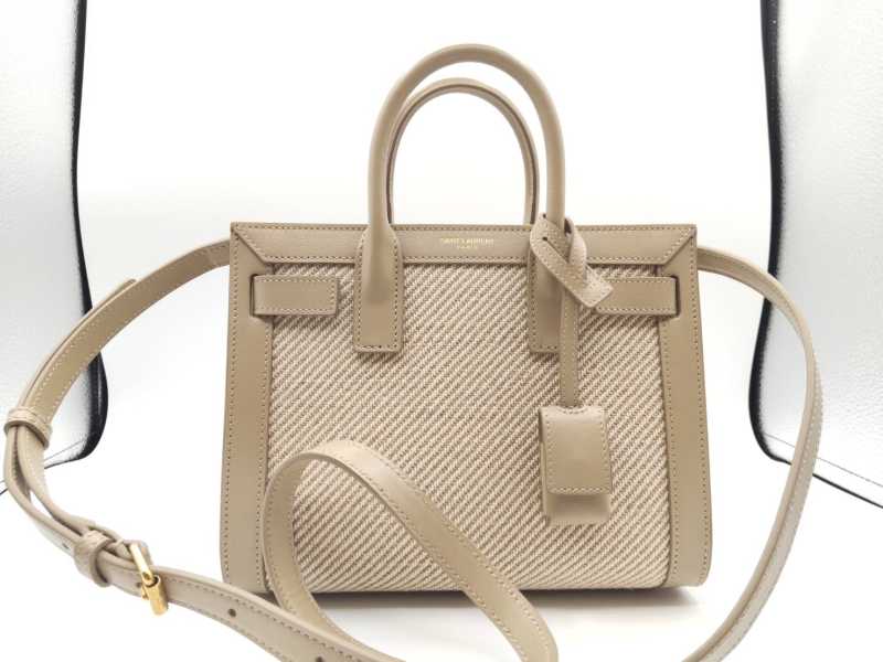 サンローラン買取　サックドジュールナノ